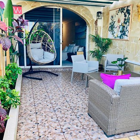 Pueblo Torviscas Sunset Harbour Private Apartment Costa Adeje  Extérieur photo