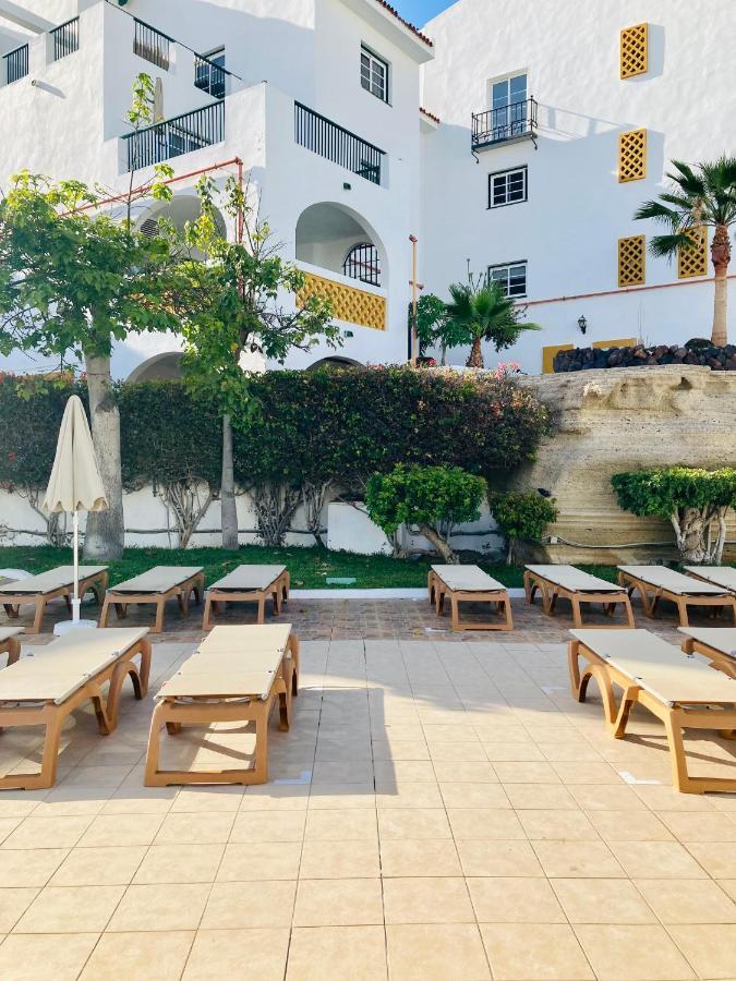Pueblo Torviscas Sunset Harbour Private Apartment Costa Adeje  Extérieur photo