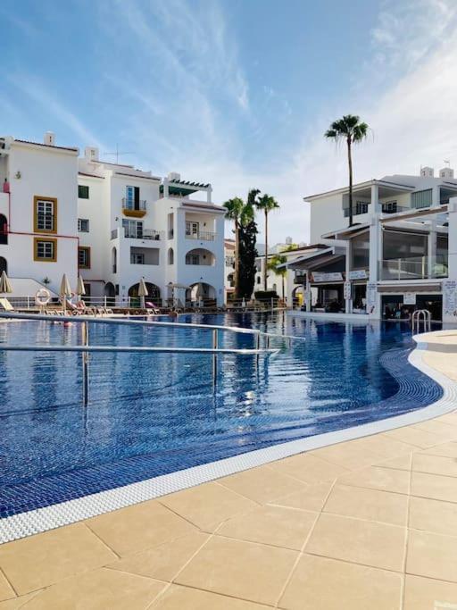 Pueblo Torviscas Sunset Harbour Private Apartment Costa Adeje  Extérieur photo