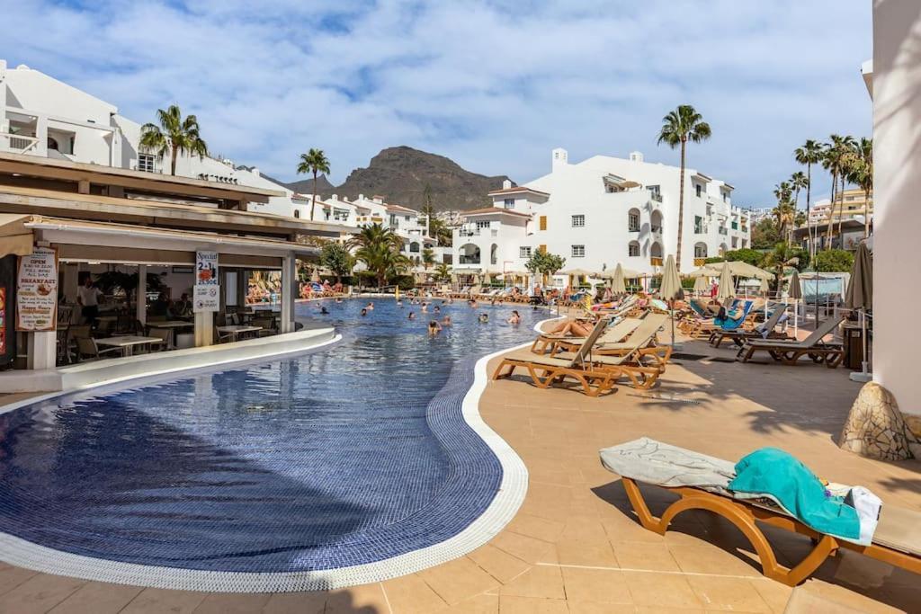 Pueblo Torviscas Sunset Harbour Private Apartment Costa Adeje  Extérieur photo