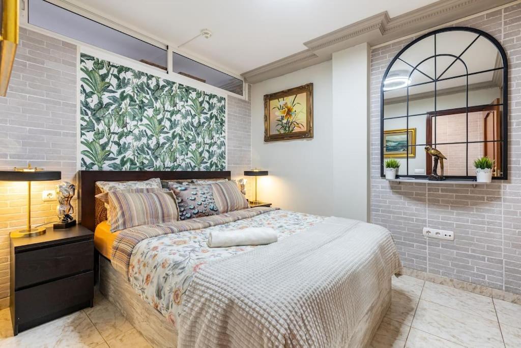 Pueblo Torviscas Sunset Harbour Private Apartment Costa Adeje  Extérieur photo