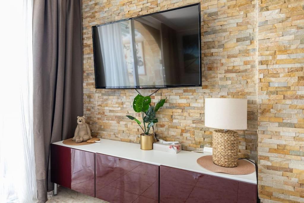 Pueblo Torviscas Sunset Harbour Private Apartment Costa Adeje  Extérieur photo