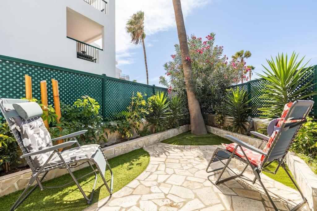 Pueblo Torviscas Sunset Harbour Private Apartment Costa Adeje  Extérieur photo