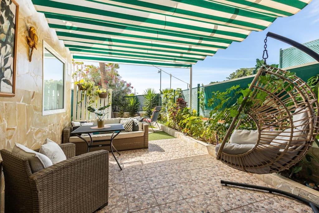 Pueblo Torviscas Sunset Harbour Private Apartment Costa Adeje  Extérieur photo