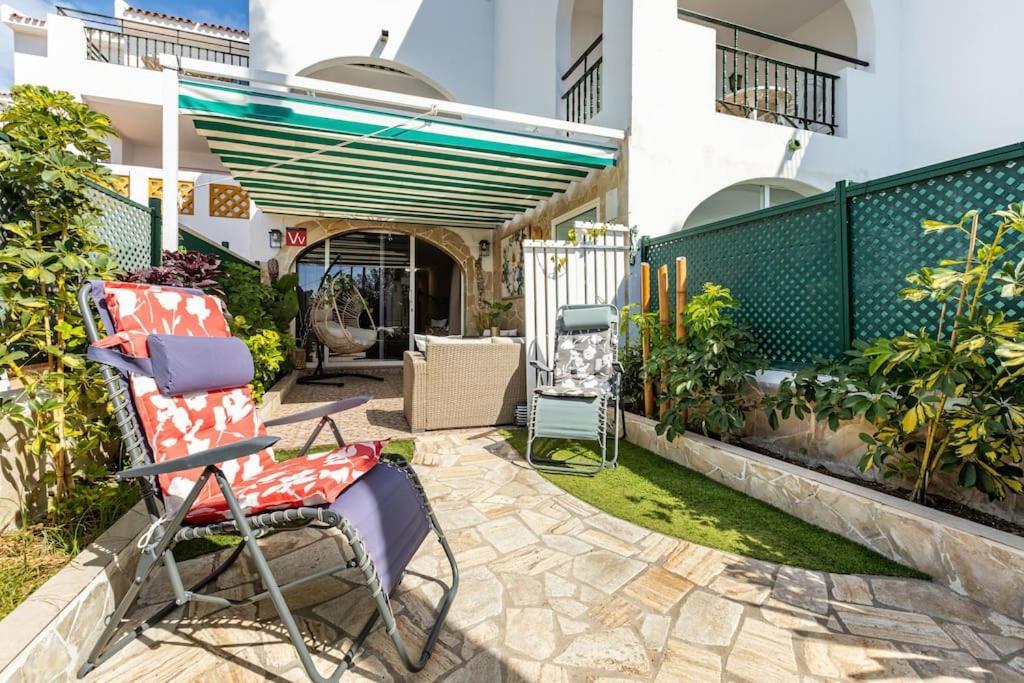 Pueblo Torviscas Sunset Harbour Private Apartment Costa Adeje  Extérieur photo