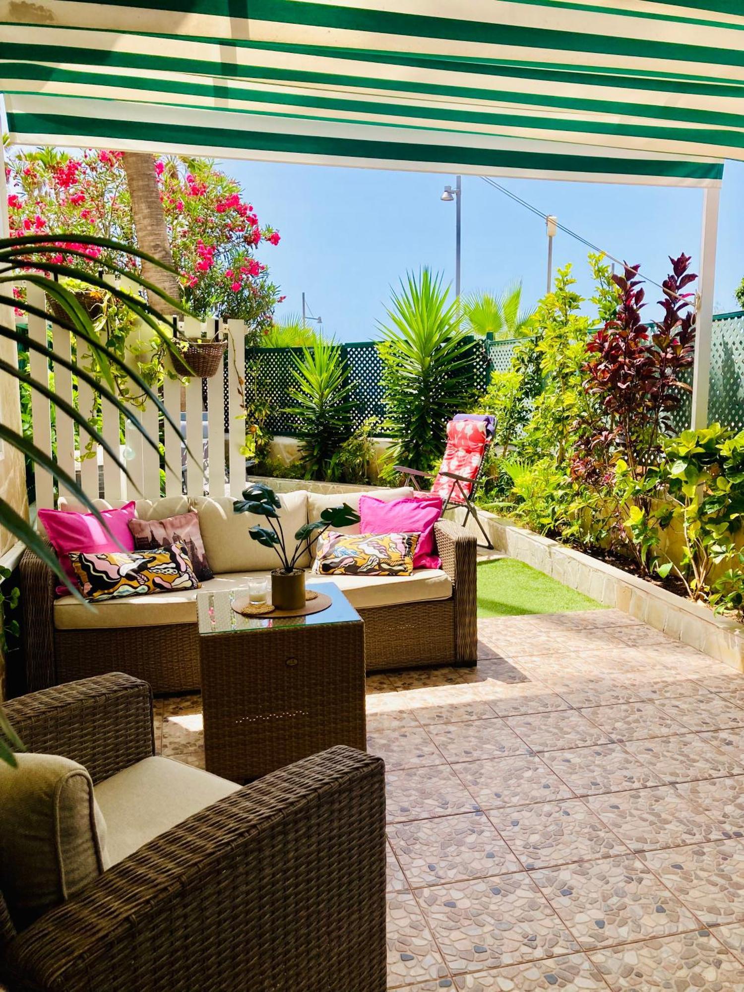 Pueblo Torviscas Sunset Harbour Private Apartment Costa Adeje  Extérieur photo