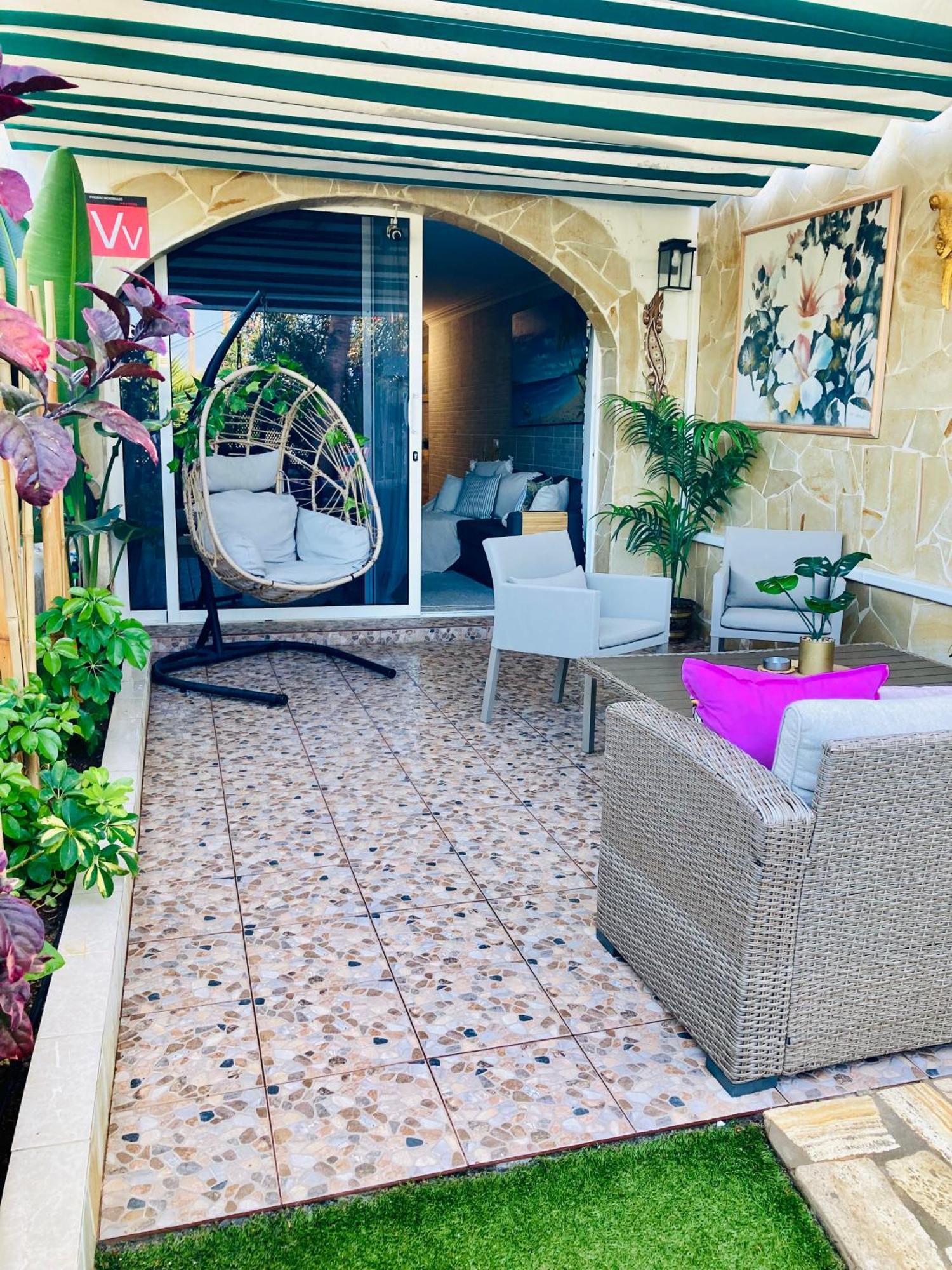 Pueblo Torviscas Sunset Harbour Private Apartment Costa Adeje  Extérieur photo